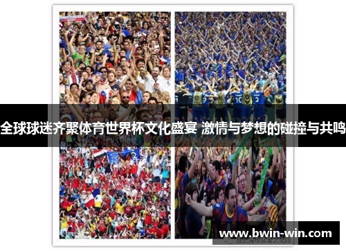 全球球迷齐聚体育世界杯文化盛宴 激情与梦想的碰撞与共鸣 全球球迷齐聚体育世界杯文化盛宴 激情与梦想的碰撞与共鸣