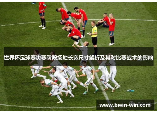世界杯足球赛决赛阶段场地长宽尺寸解析及其对比赛战术的影响 世界杯足球赛决赛阶段场地长宽尺寸解析及其对比赛战术的影响