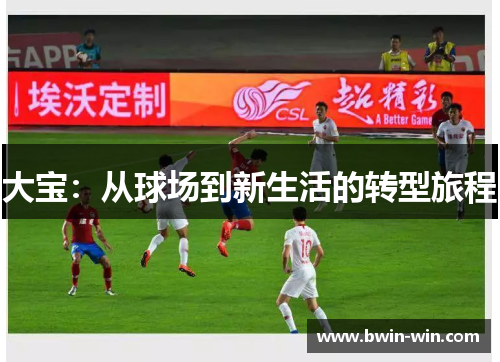 大宝：从球场到新生活的转型旅程