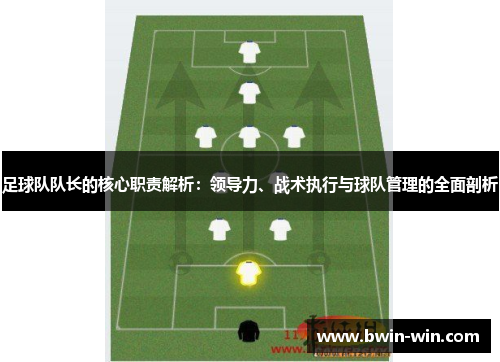 足球队队长的核心职责解析:领导力、战术执行与球队管理的全面剖析 足球队队长的核心职责解析:领导力、战术执行与球队管理的全面剖析