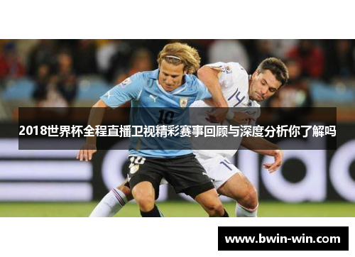 2018世界杯全程直播卫视精彩赛事回顾与深度分析你了解吗 2018世界杯全程直播卫视精彩赛事回顾与深度分析你了解吗