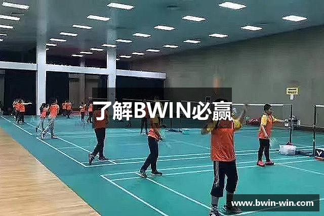了解BWIN必赢